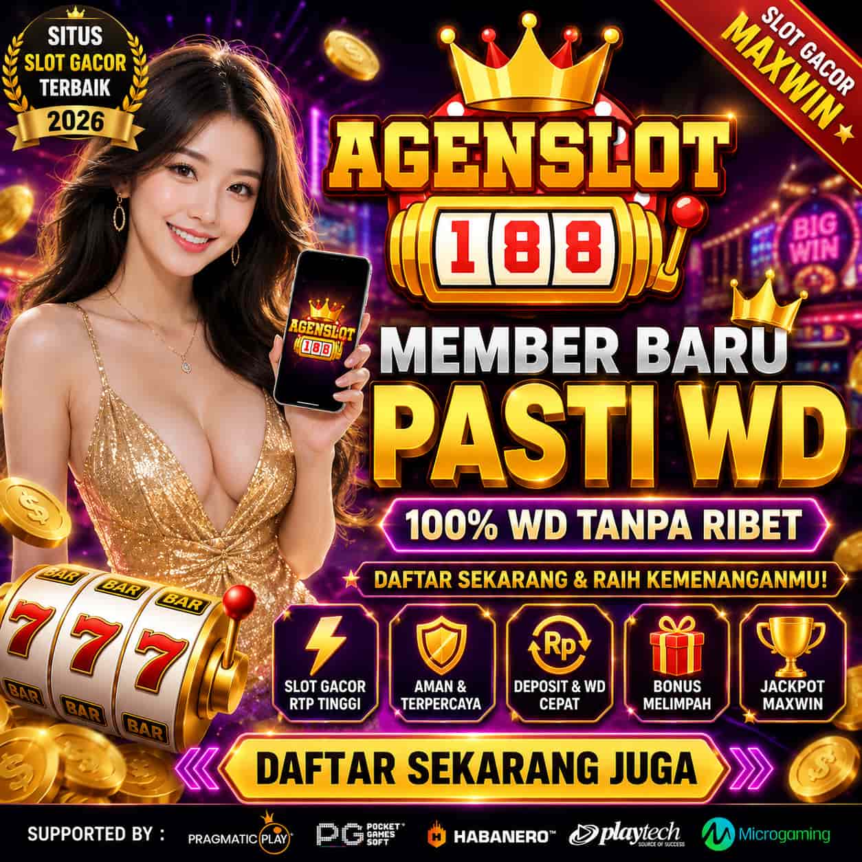 AGENSLOT188